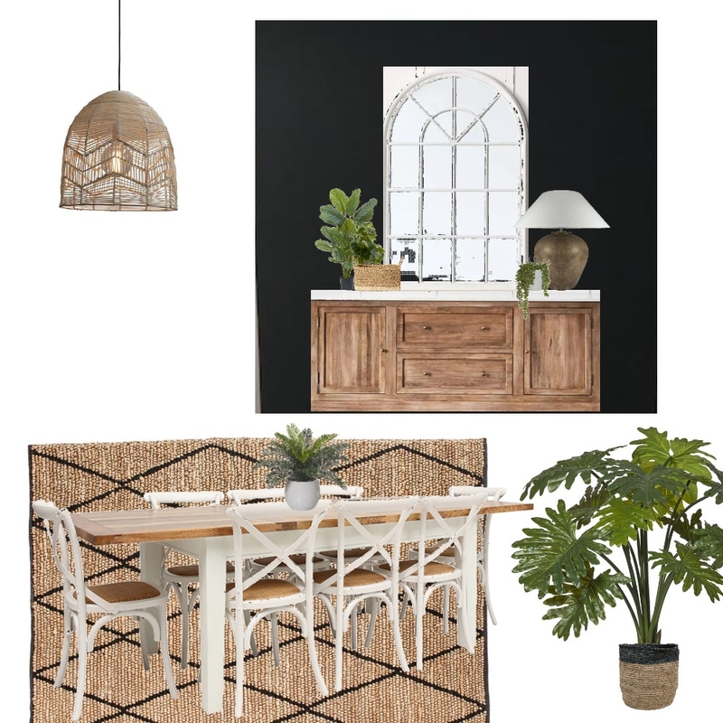 Renee Dining 4 Mood Board by Lisa Maree Interiors on Style Sourcebook