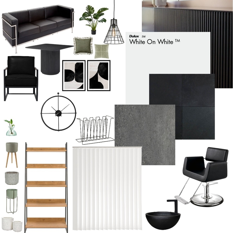 לוח חומרים Mood Board by Arielle13 on Style Sourcebook