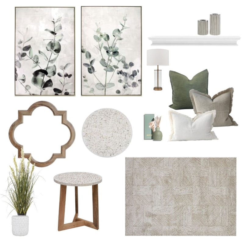 Kellie Lounge room Mood Board by SbS on Style Sourcebook