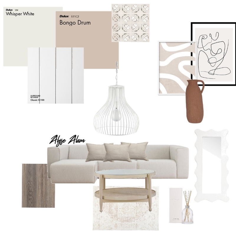 Living room design Mood Board by alyse.alam on Style Sourcebook