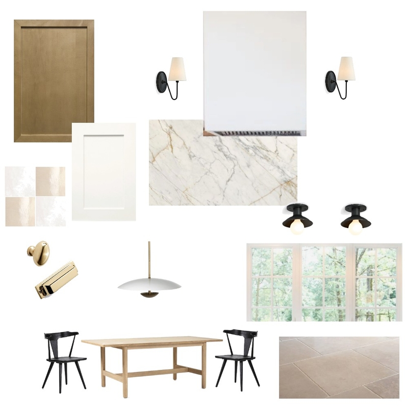 AimeeBaskcomb Mood Board by LC Design Co. on Style Sourcebook