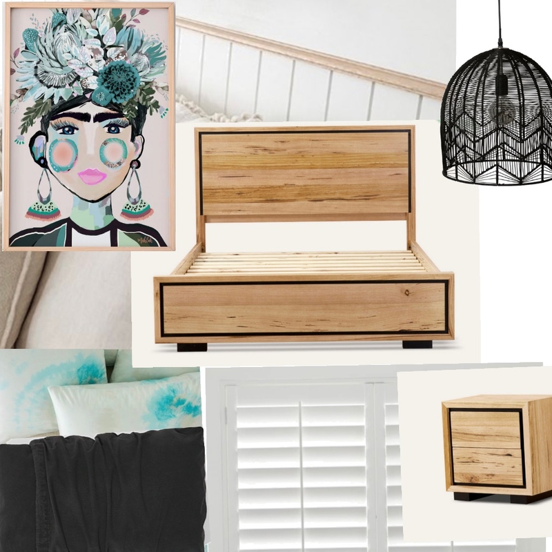 Bedroom Option 9 Mood Board by Lizzy59 on Style Sourcebook