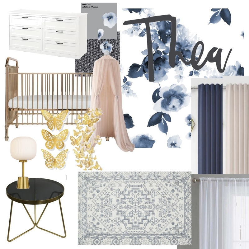 girl room Mood Board by tarenetc on Style Sourcebook