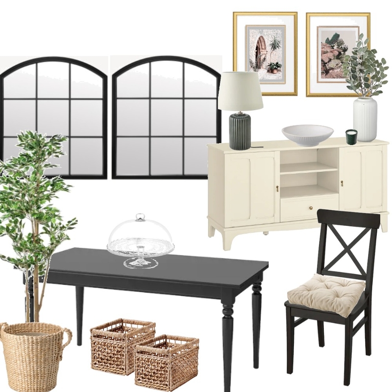 Ikea Mood Board by Yas33 on Style Sourcebook