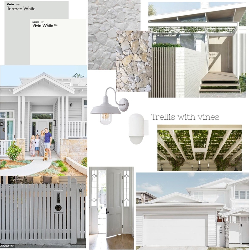 exterior colours Mood Board by CassandraHartley on Style Sourcebook