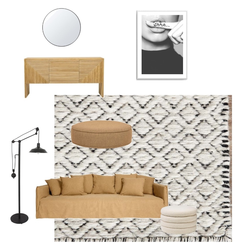 Taylor - Media Room Mood Board by Insta-Styled on Style Sourcebook