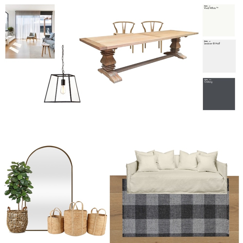 neilsen Mood Board by Sage Home Design on Style Sourcebook