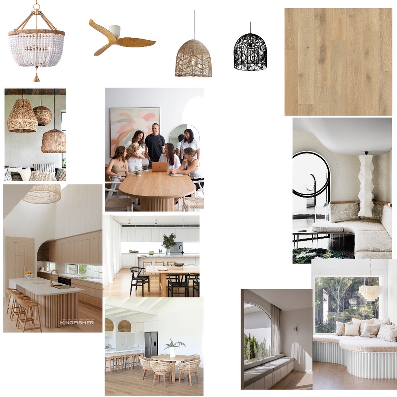 Bandicoot dining Mood Board by Renatar on Style Sourcebook