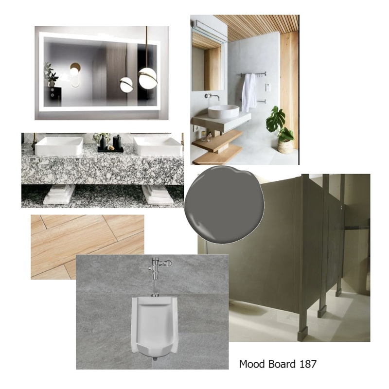 Commercial Bathroom 187 Mood Board by MariaOrl on Style Sourcebook