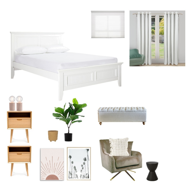 Bedroom m Mood Board by Winn on Style Sourcebook