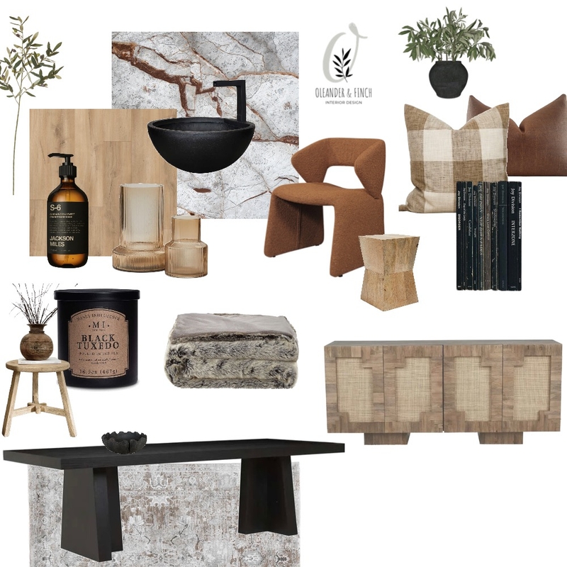 The leynore project Mood Board by Oleander & Finch Interiors on Style Sourcebook