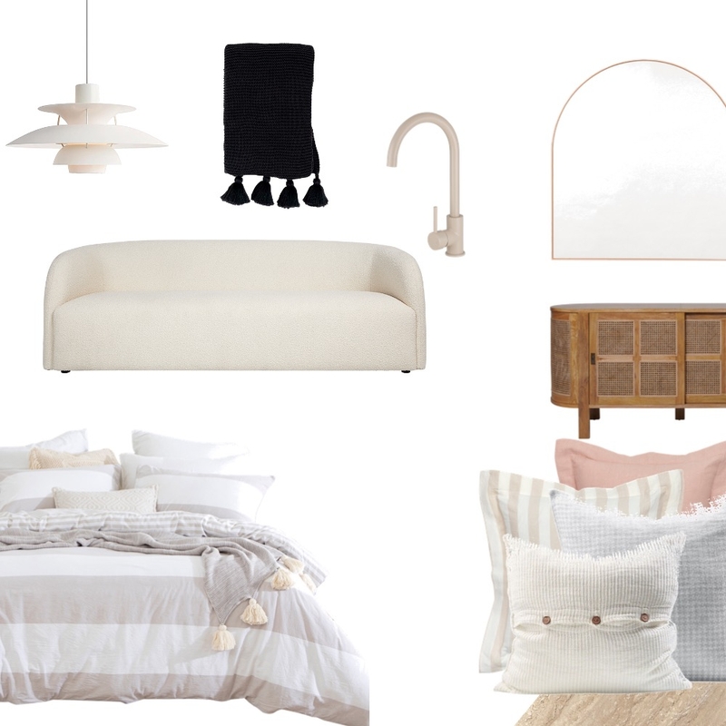 Mom. Mood Board by Oleander & Finch Interiors on Style Sourcebook