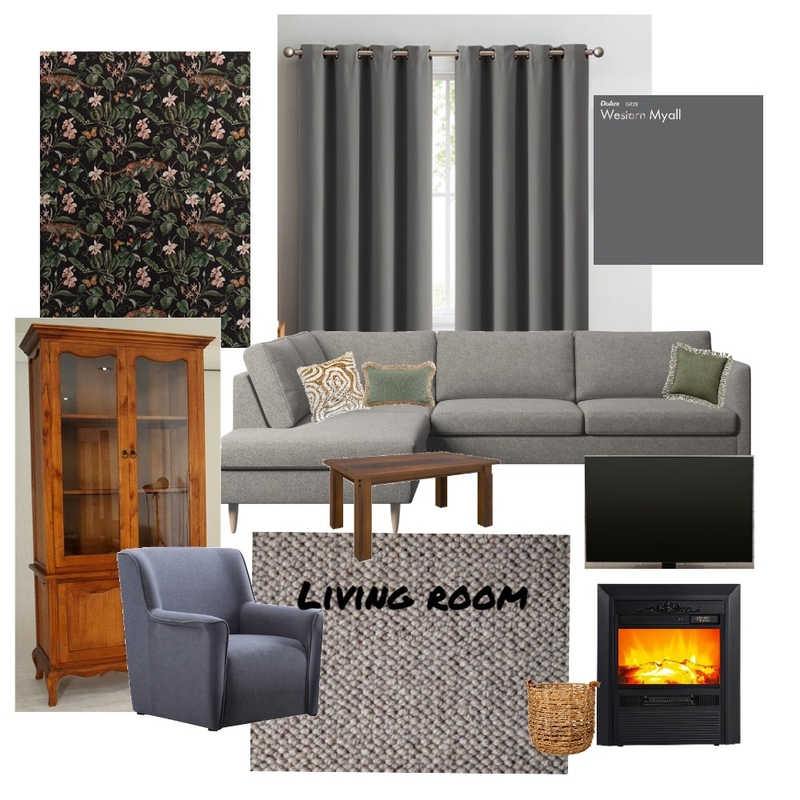 Living room 1 Mood Board by Irina Deas on Style Sourcebook