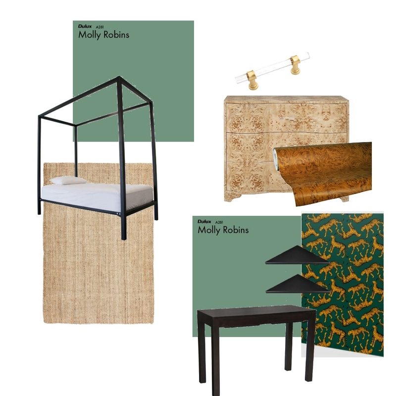 Nalani Mood Board by mkhomee on Style Sourcebook