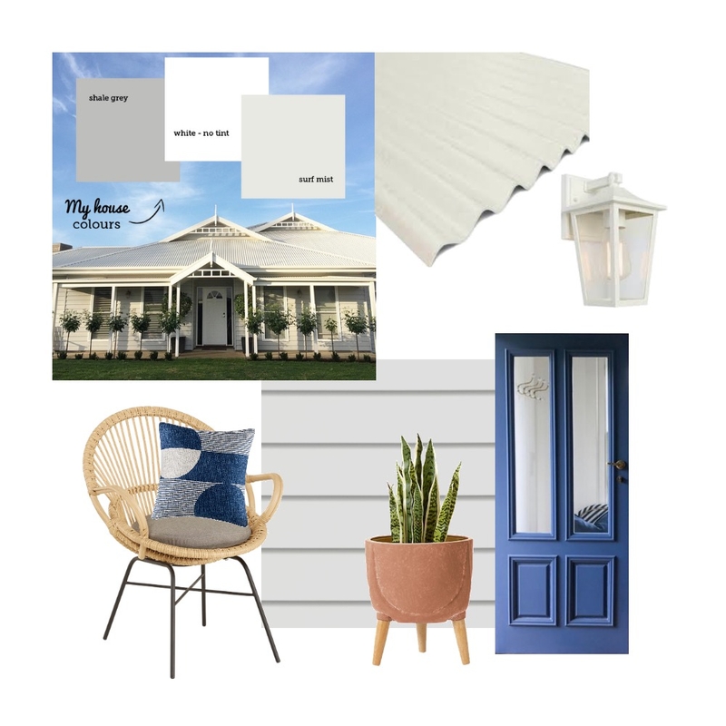 Baranduda exterior Mood Board by Felicite on Style Sourcebook