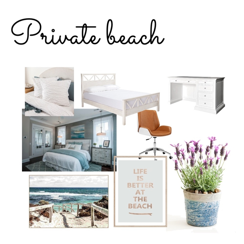 Private Beach Mood Board by ana1991 on Style Sourcebook