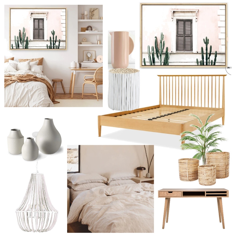 bedroom 2 Mood Board by Leafyseasragons on Style Sourcebook