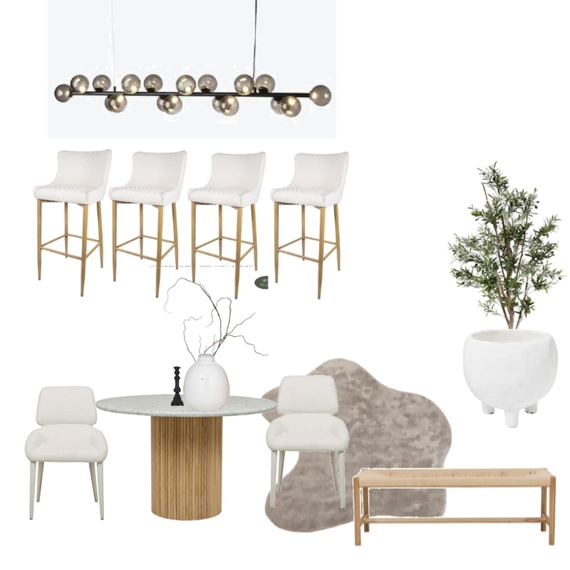 Dining + Kitchen Mood Board by Insta-Styled on Style Sourcebook