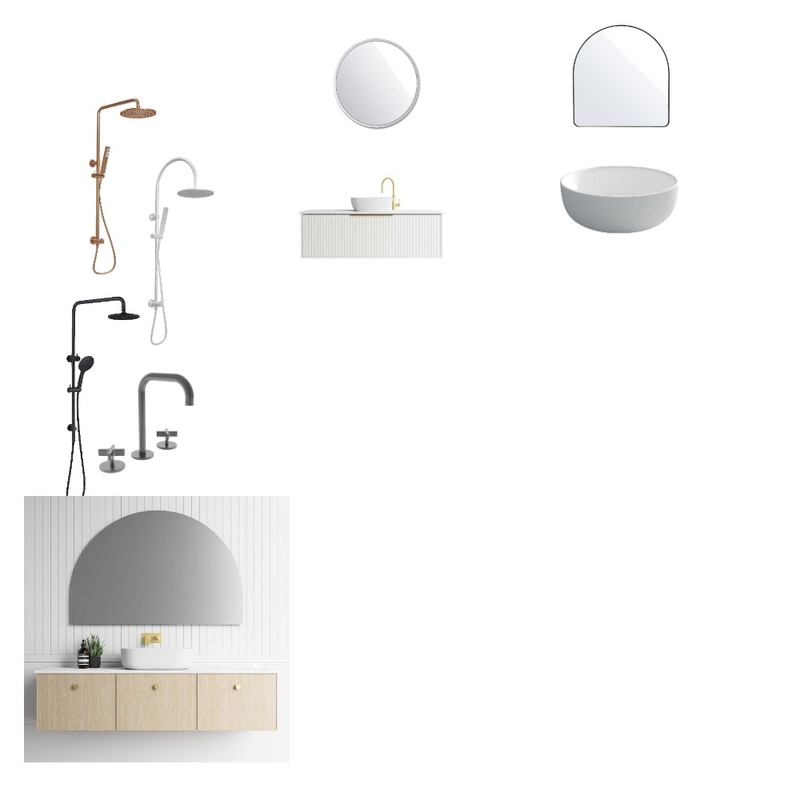 Bathroom Mood Board by CK on Style Sourcebook