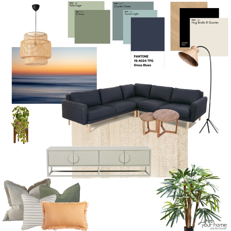 Kiama - Eddy Street v 2 Mood Board by Love Your Home South Coast on Style Sourcebook