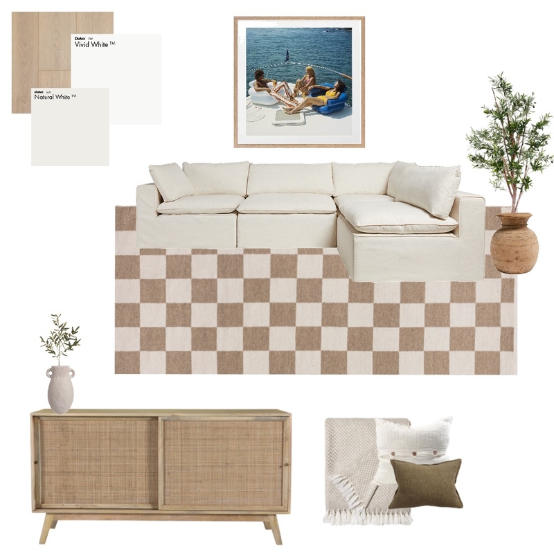 modern coastal Mood Board by Cemregurkan on Style Sourcebook