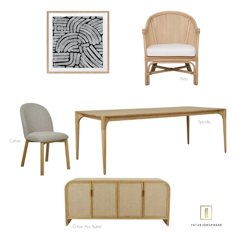 Walenore Ave Kingsford Furniture up-dated Mood Board by jvissaritis on Style Sourcebook