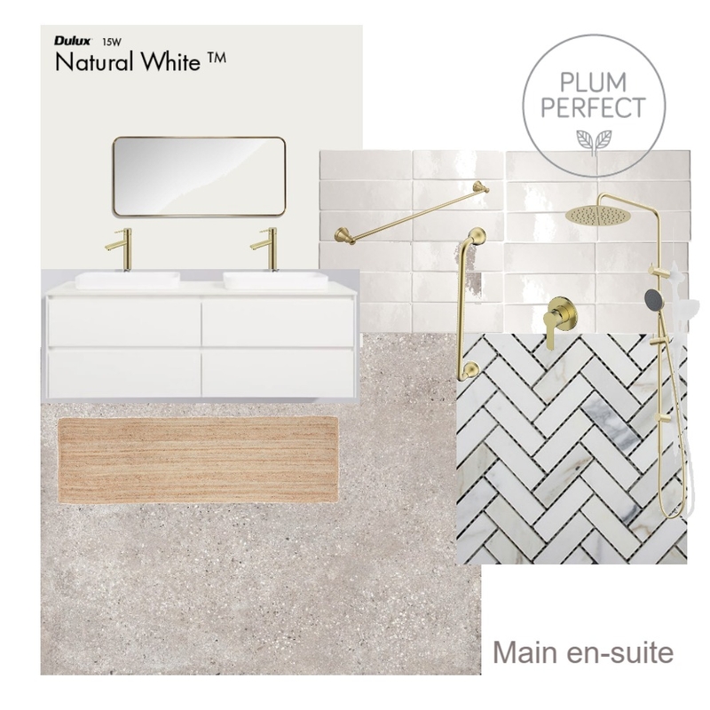 Gooderson - Main En-Suite Mood Board by plumperfectinteriors on Style Sourcebook