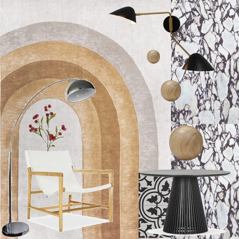 modern Australian Mood Board by rjs on Style Sourcebook