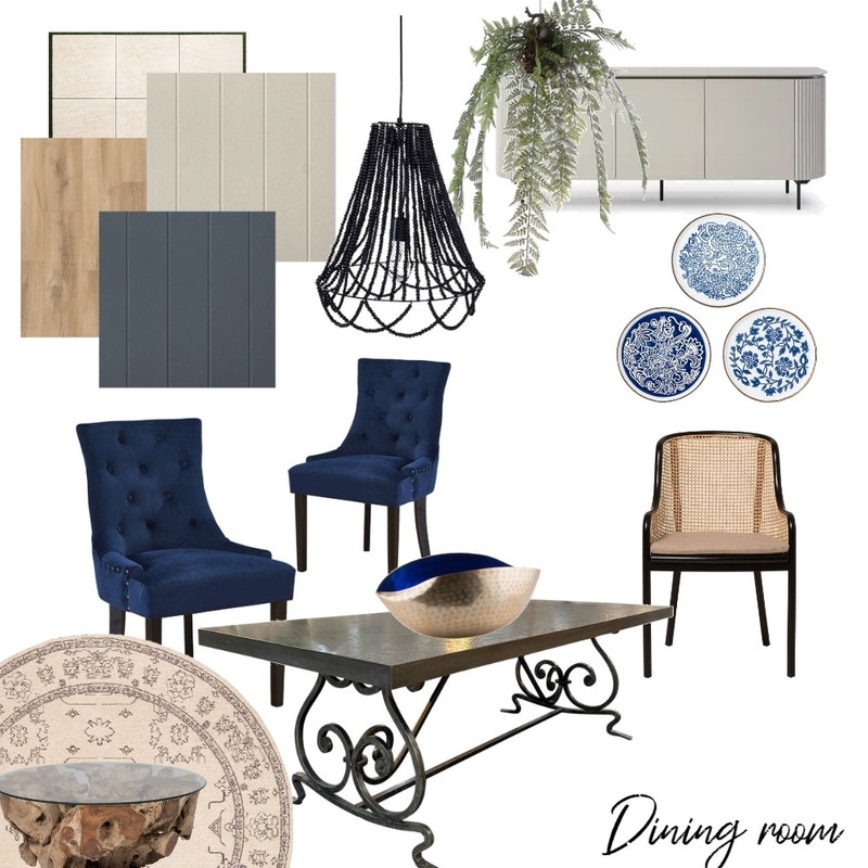 dining room Mood Board by arq.dianaejherrera@gmail.com on Style Sourcebook