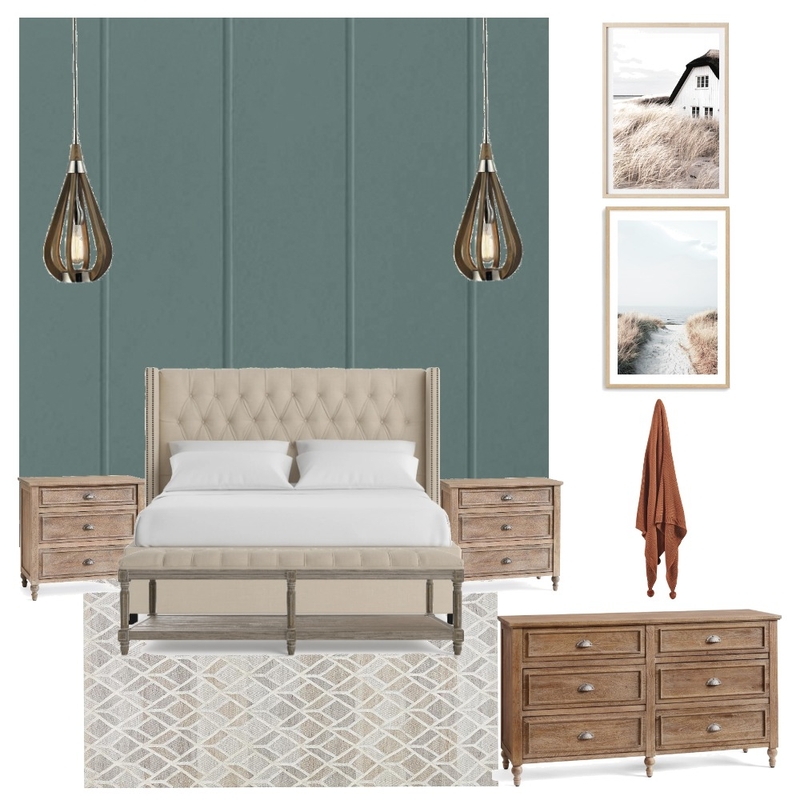 Master Bedroom Mood Board by tpace on Style Sourcebook