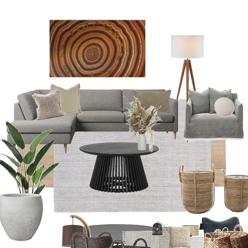 Home Living Room Mood Board by Cailin.f on Style Sourcebook