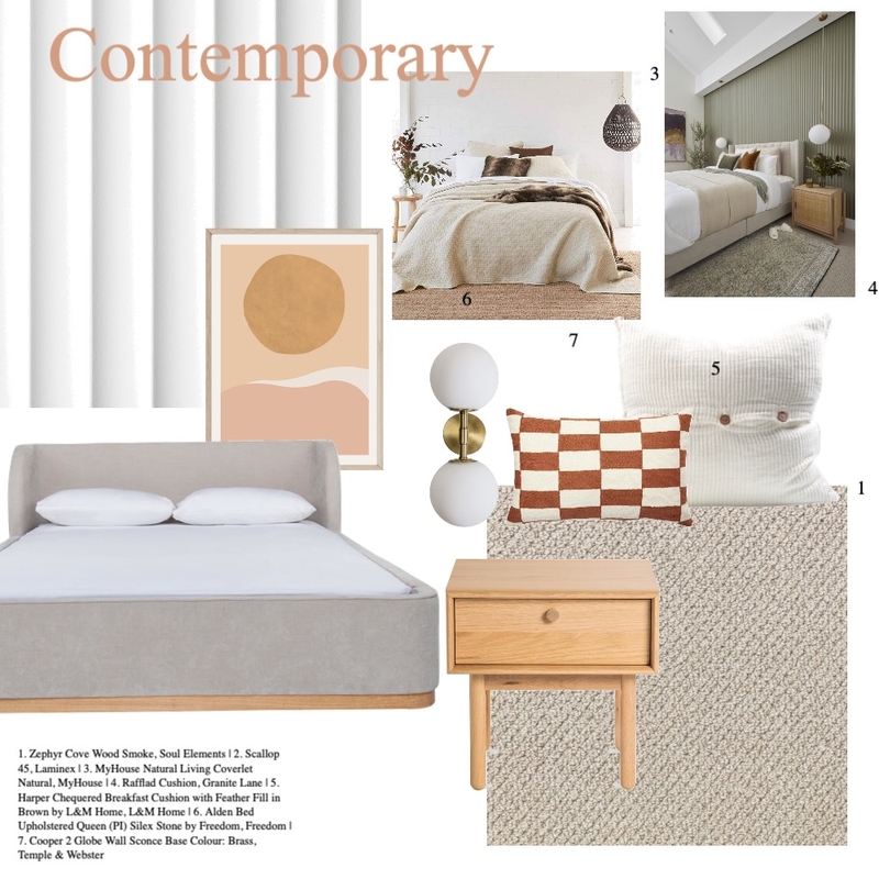 contemporary Mood Board by crystalcherrett7 on Style Sourcebook