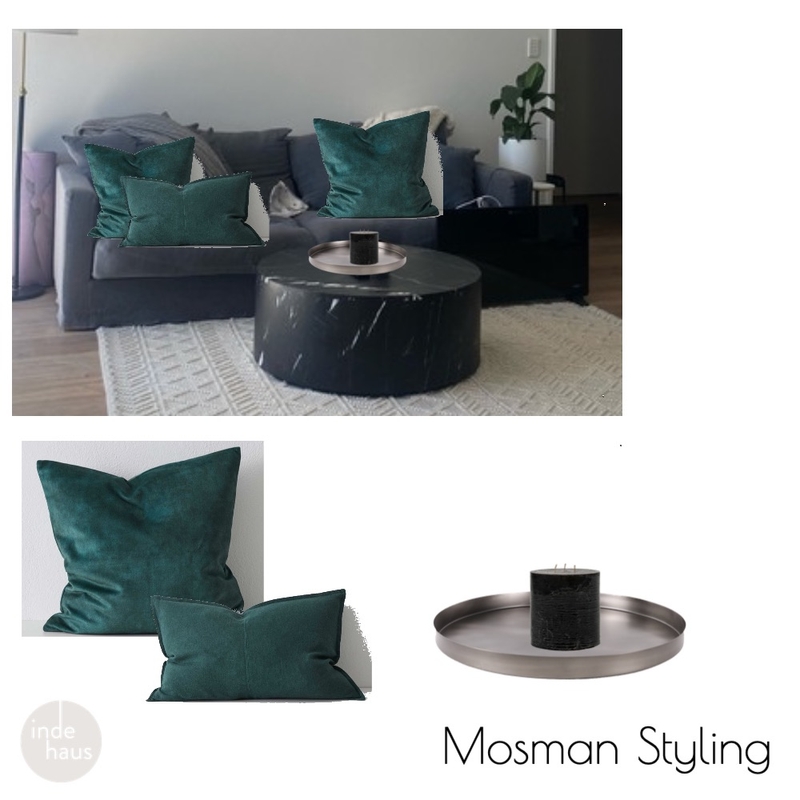 Mosman Styling Mood Board by indi haus on Style Sourcebook