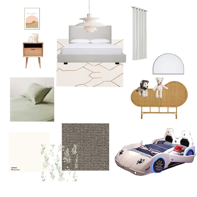 Bedroom Mood Board by tehila2002 on Style Sourcebook