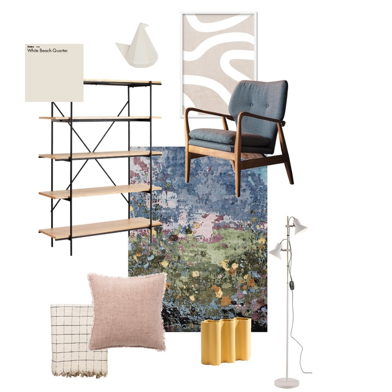 Leigh Elwood Mood Board by annieportelli on Style Sourcebook