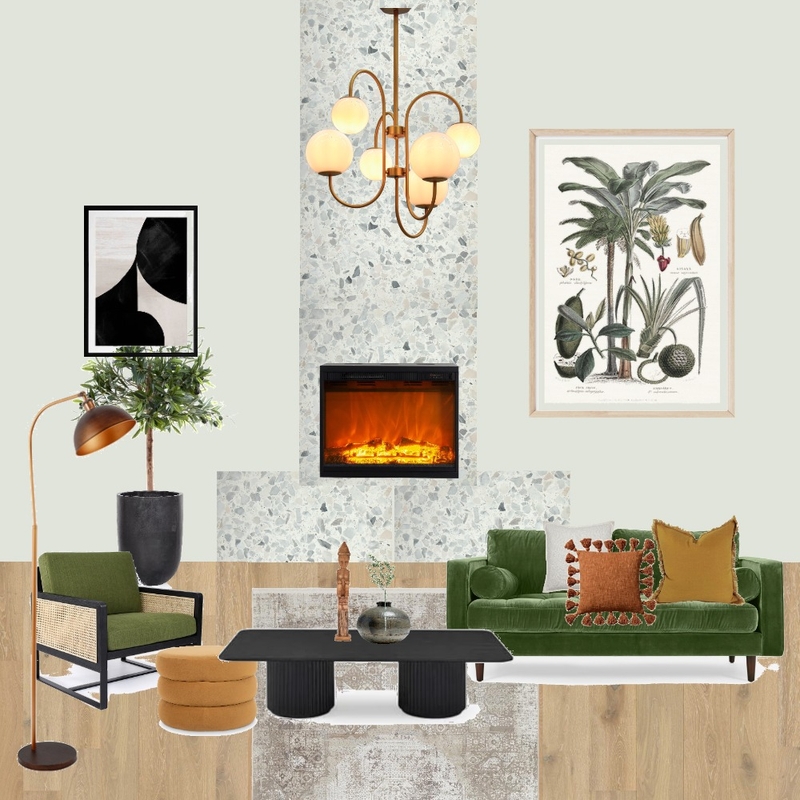 Asymmetrical living room Mood Board by Lucyvisaacs on Style Sourcebook