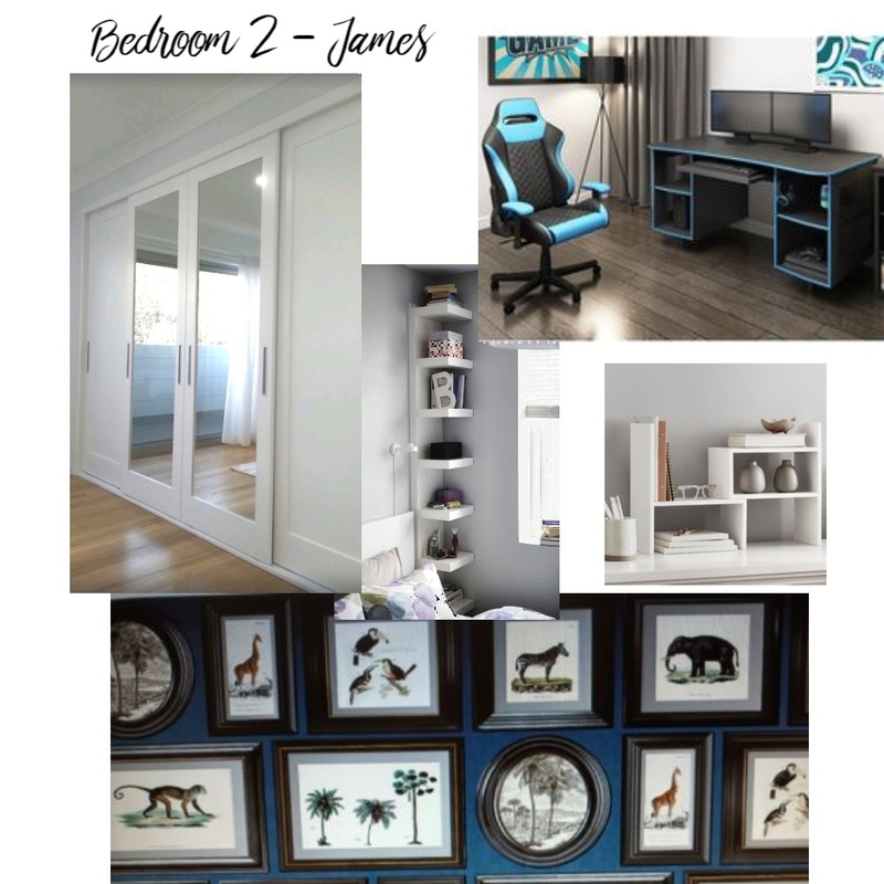 downstairs - Bed 2 (James) Mood Board by MichelleC on Style Sourcebook