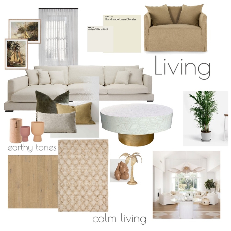 living space Mood Board by AnitaM on Style Sourcebook