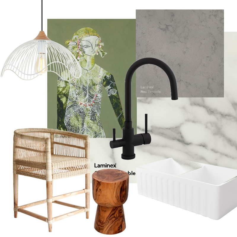 kitchen Mood Board by LarissaAlexandra on Style Sourcebook