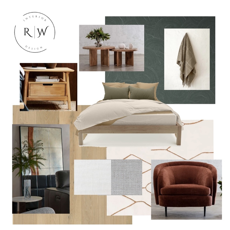 bedroom assignment 7 Mood Board by Rachwade5@gmail.com on Style Sourcebook