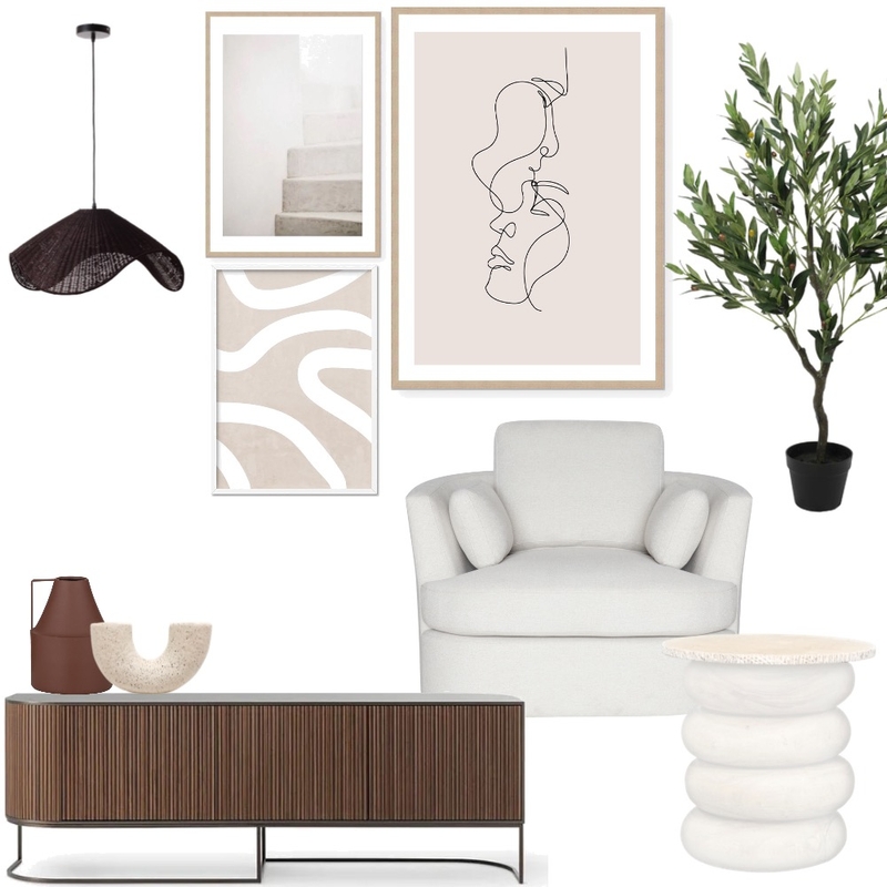 asymmetrical Mood Board by emmterior.homes on Style Sourcebook