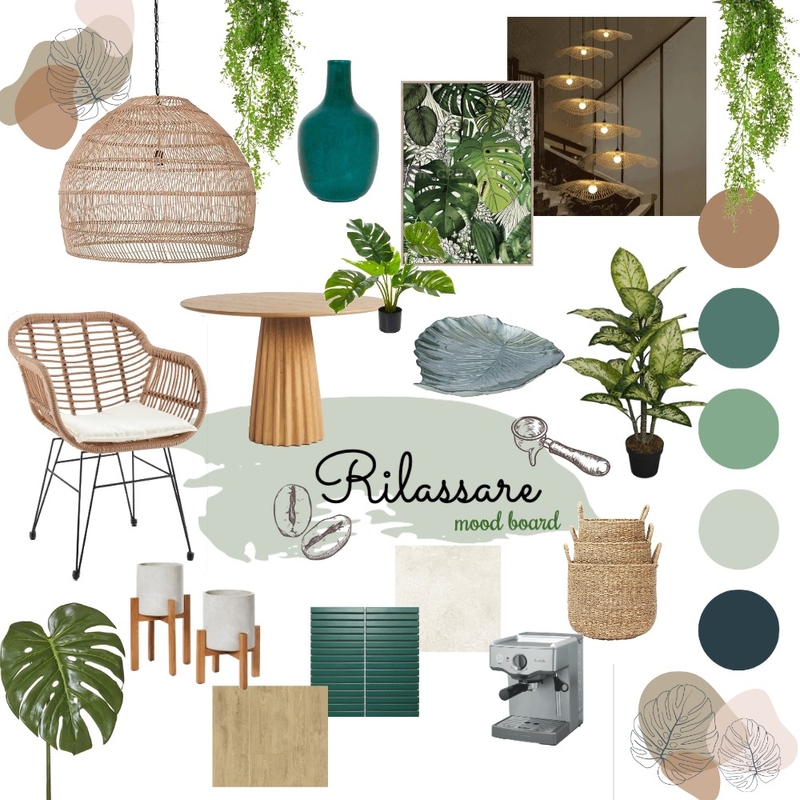 moodboard Mood Board by haya on Style Sourcebook