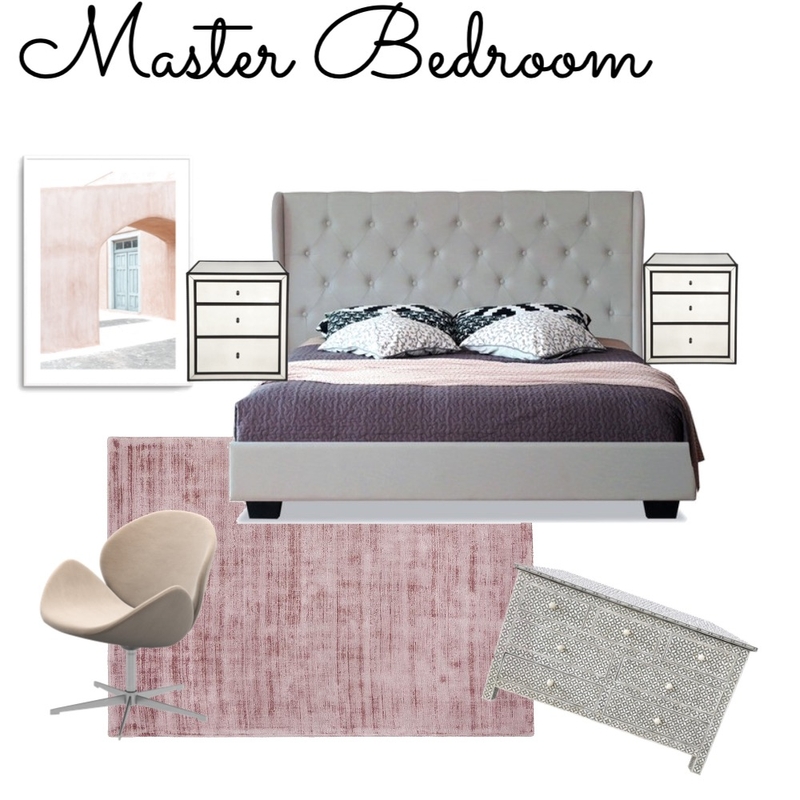 master bedroom Mood Board by Adalal65@bigpond.com on Style Sourcebook