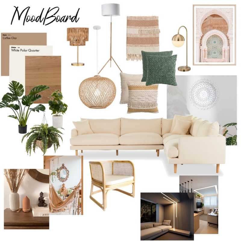 Light Design Mood Board by michelleelena on Style Sourcebook