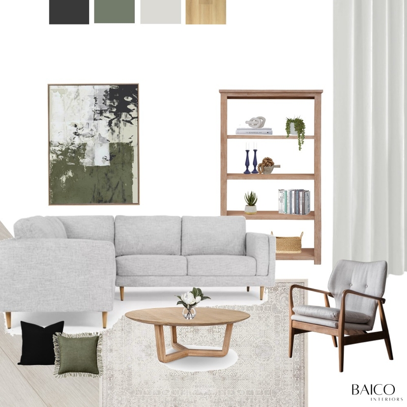 Formal living - Narren Warren North Mood Board by Baico Interiors on Style Sourcebook