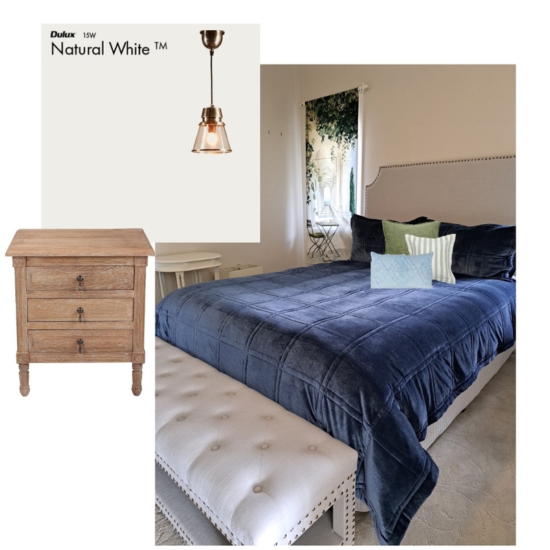 Wallace - Guest 2 Mood Board by Holm & Wood. on Style Sourcebook