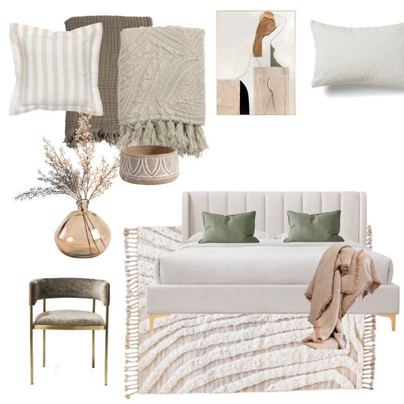 Cantal Mood Board by Oleander & Finch Interiors on Style Sourcebook