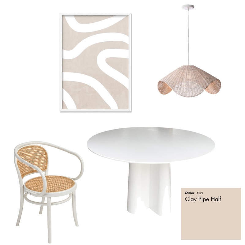 Dining Mood Board by Katy Thomas Studio on Style Sourcebook