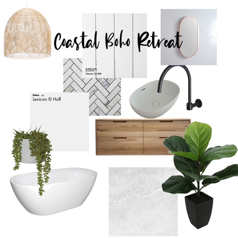 Master bathroom Mood Board by Kehbuddy on Style Sourcebook