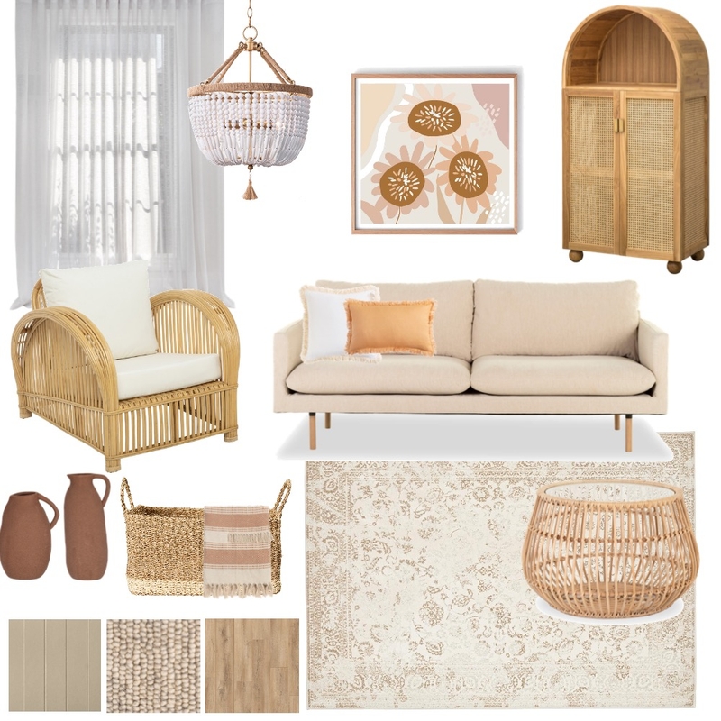 lounge Mood Board by emmterior.homes on Style Sourcebook